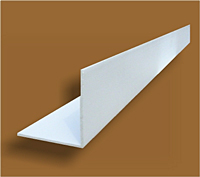 2 x 2 Inch Wall Panel Outside-Inside Corner Trim